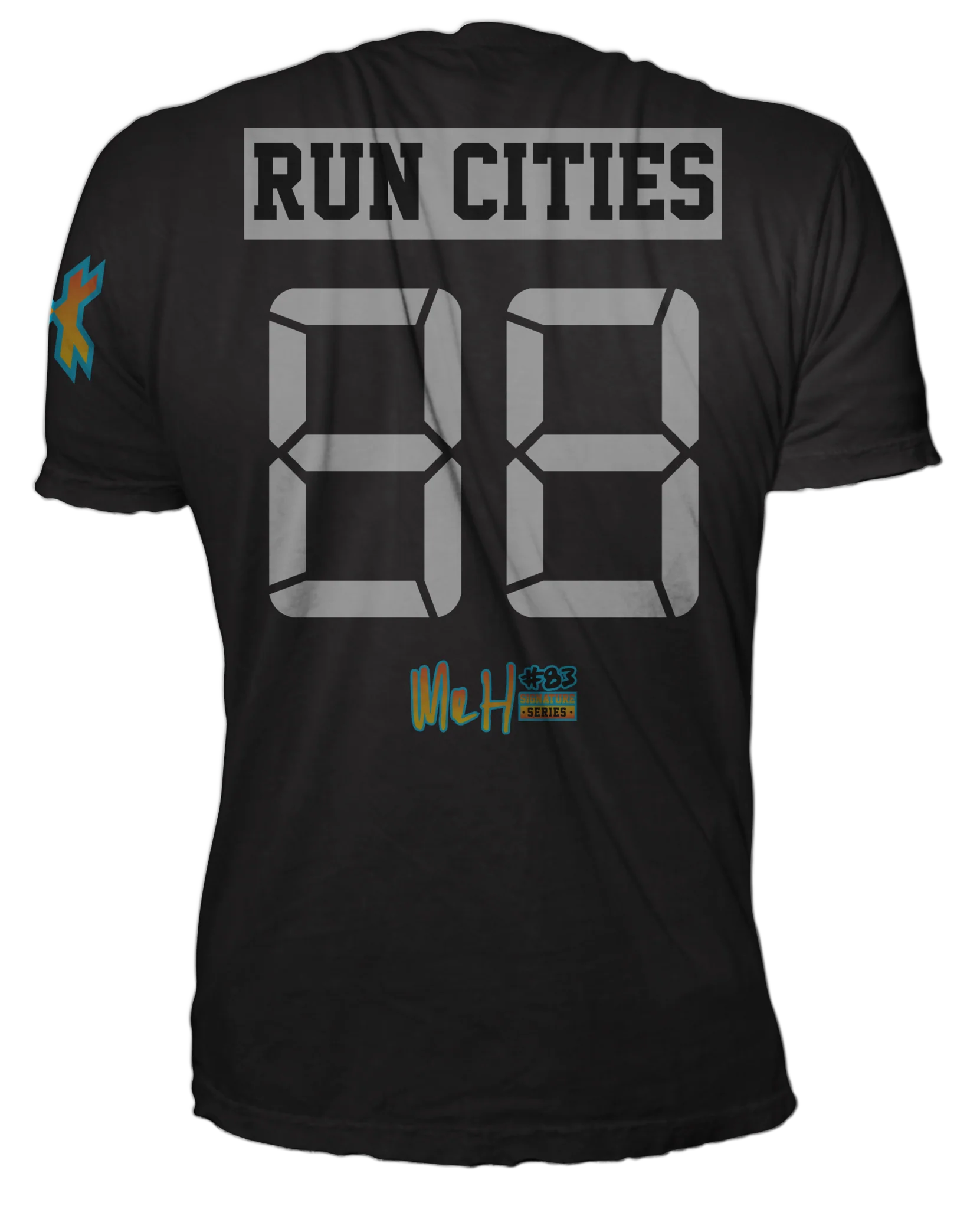 Mr. H DryFit - 88 MPH - Image 2