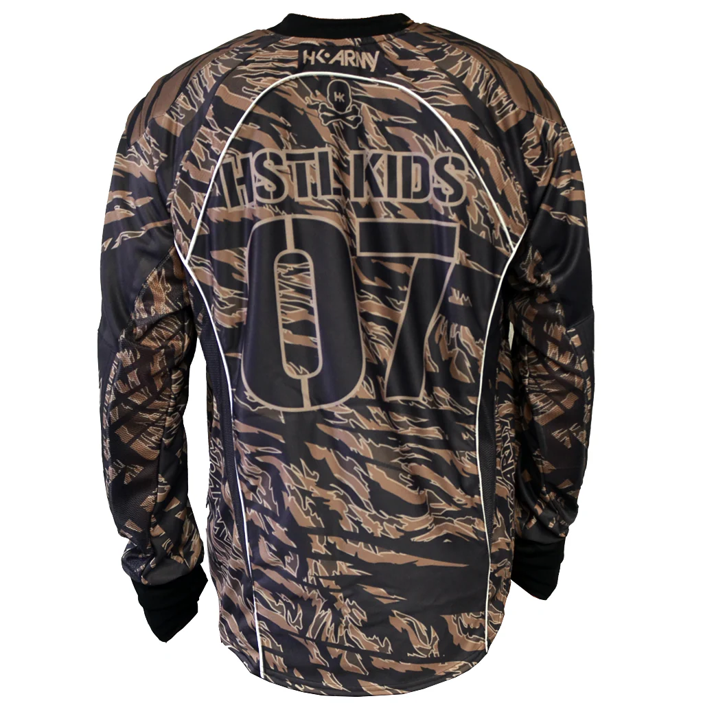 Mr. H Desert Tiger Jersey - Image 2