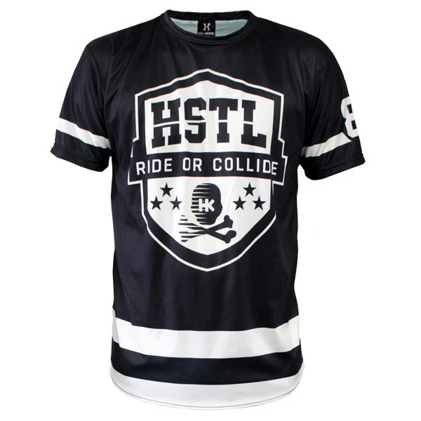 Mr. H DryFit - Ride or Collide