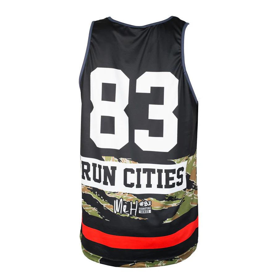 Mr. H Slayer Tank Top - Image 2