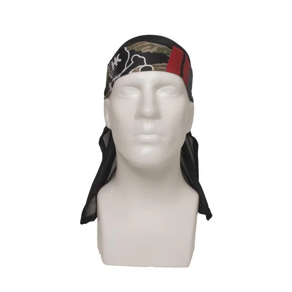 HK Army Mr. H Slayer Woodland Headwrap - Image 3