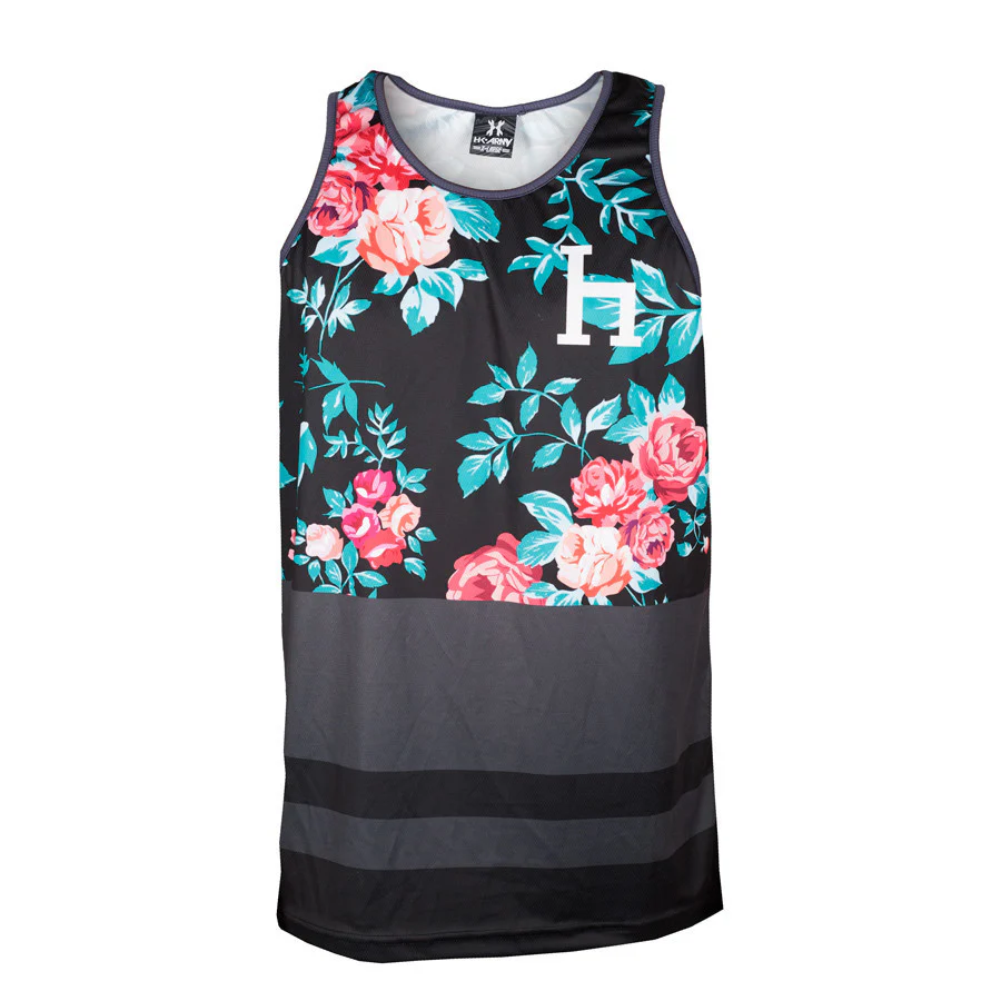 Mr. H Tropics Tank Top