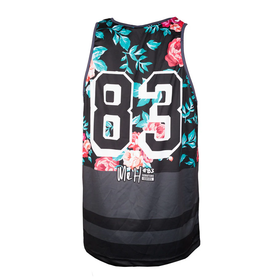 Mr. H Tropics Tank Top - Image 2