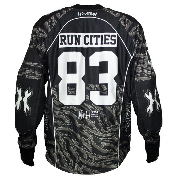 Mr. H Urban Camo Jersey - Image 2