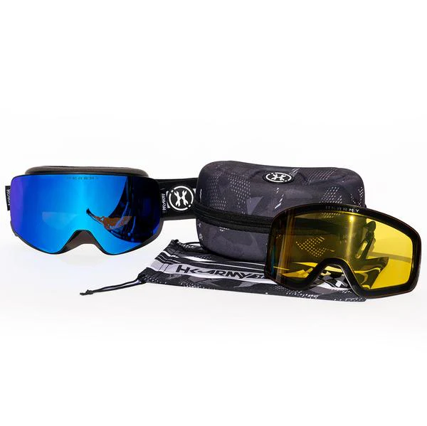MTN - Magnetic Snow Goggle - Frost - Image 2