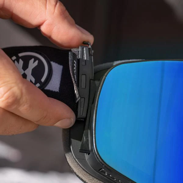 MTN - Magnetic Snow Goggle - Frost - Image 3
