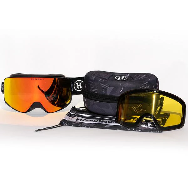 MTN - Magnetic Snow Goggle - Ignite - Image 2