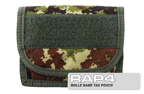 Name Tag Pouch - Image 11