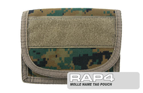 Name Tag Pouch - Image 12