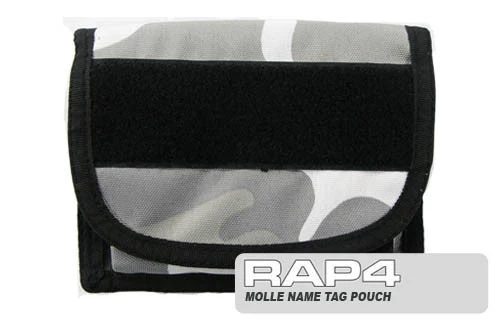 Name Tag Pouch - Image 15
