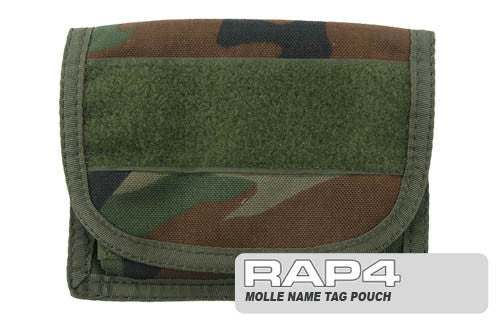 Name Tag Pouch - Image 16