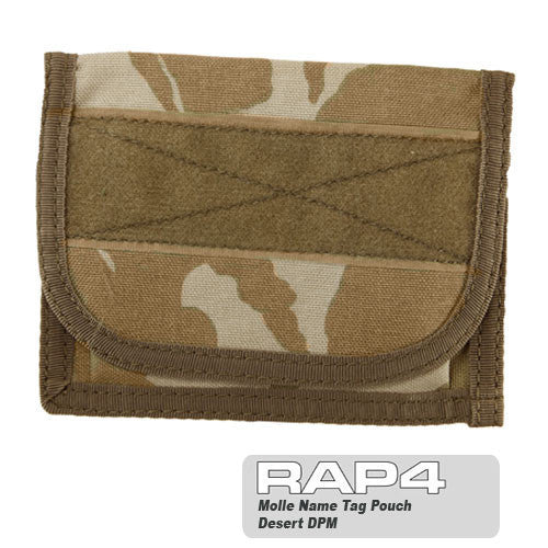 Name Tag Pouch - Image 4
