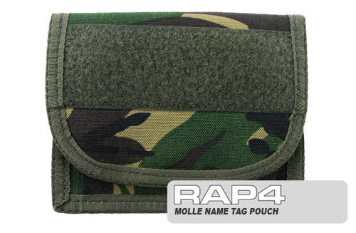 Name Tag Pouch - Image 5