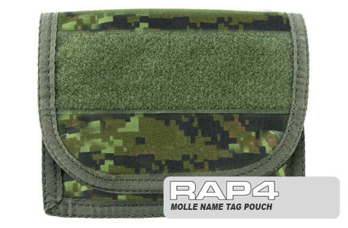 Name Tag Pouch - Image 6