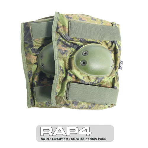 Night Crawler Tactical Elbow Pads - Image 3