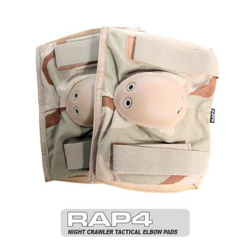 Night Crawler Tactical Elbow Pads - Image 4