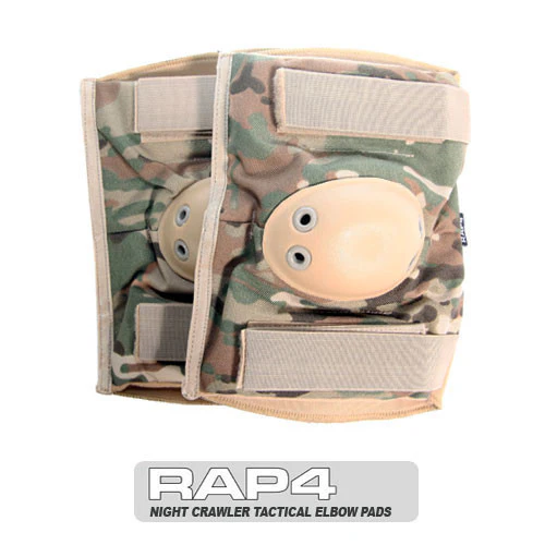 Night Crawler Tactical Elbow Pads - Image 5