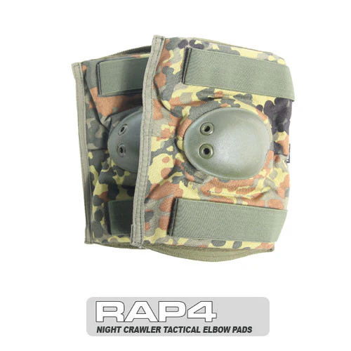 Night Crawler Tactical Elbow Pads - Image 6