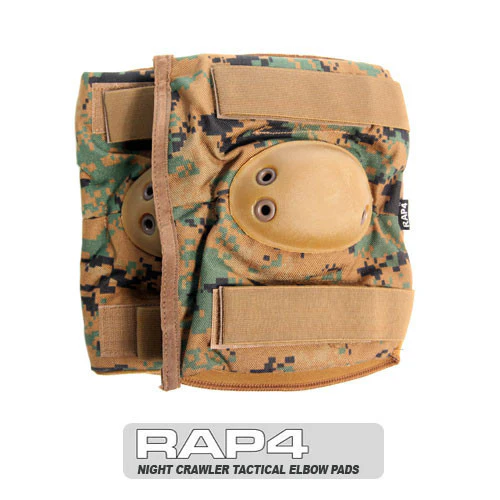 Night Crawler Tactical Elbow Pads - Image 7
