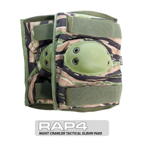 Night Crawler Tactical Elbow Pads - Image 8
