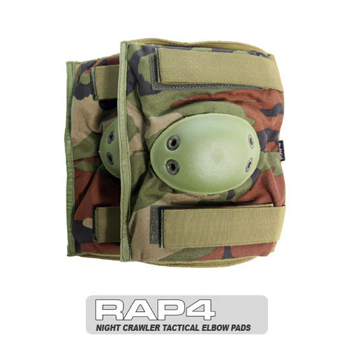 Night Crawler Tactical Elbow Pads - Image 9