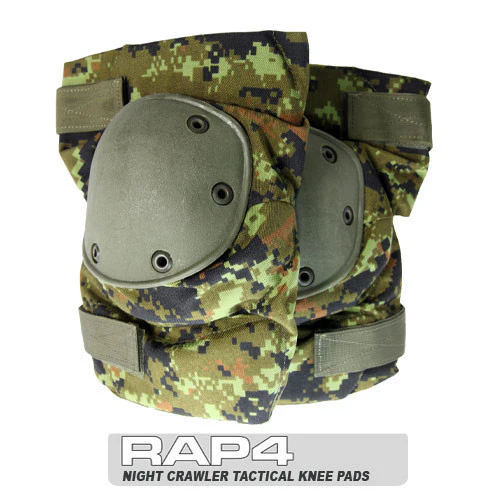 Night Crawler Tactical Knee Pads - Image 3