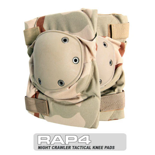 Night Crawler Tactical Knee Pads - Image 4