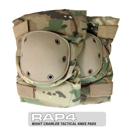 Night Crawler Tactical Knee Pads - Image 5
