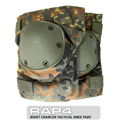 Night Crawler Tactical Knee Pads - Image 6