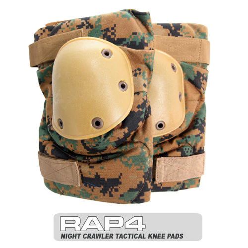 Night Crawler Tactical Knee Pads - Image 7