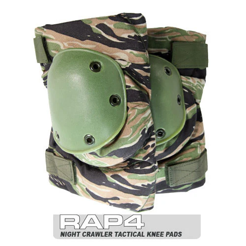 Night Crawler Tactical Knee Pads - Image 8