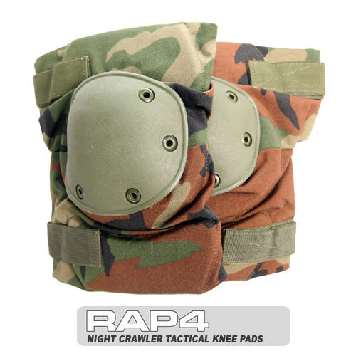 Night Crawler Tactical Knee Pads - Image 9