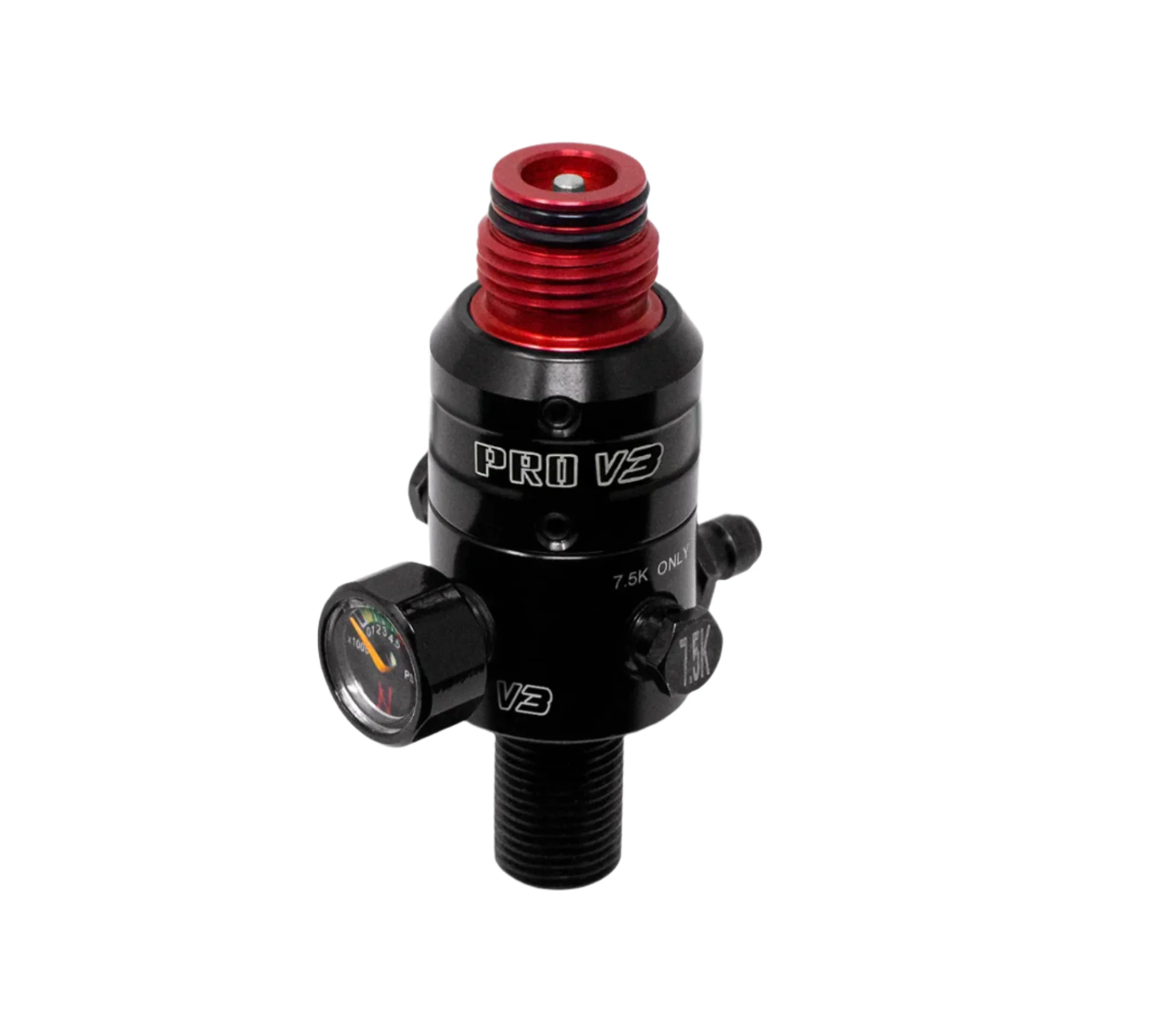 Ninja ProV3 SLP (Super Low Pressure) 4500 PSI Regulator - Aluminum Bonnet