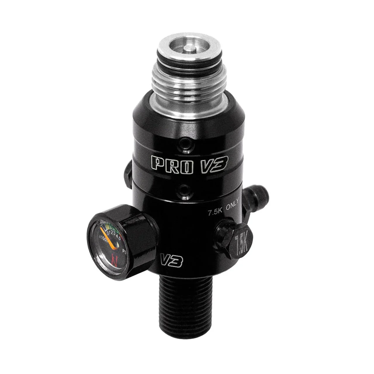 Ninja ProV3 4500 PSI Regulator - Stainless Steel Bonnet