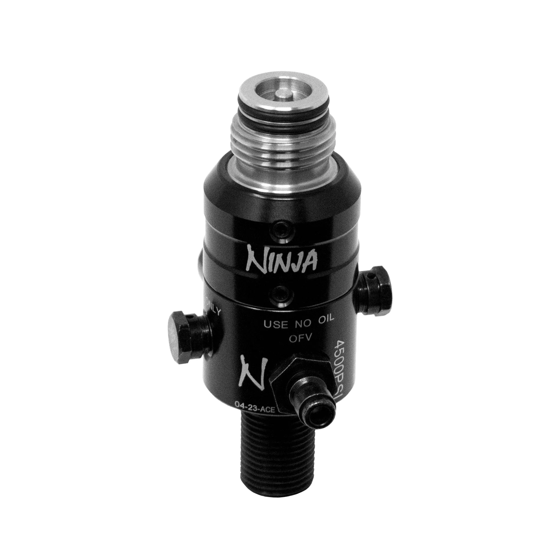 Ninja ProV3 SLP (Super Low Pressure) 4500 PSI Regulator - Stainless Steel Bonnet - Image 2
