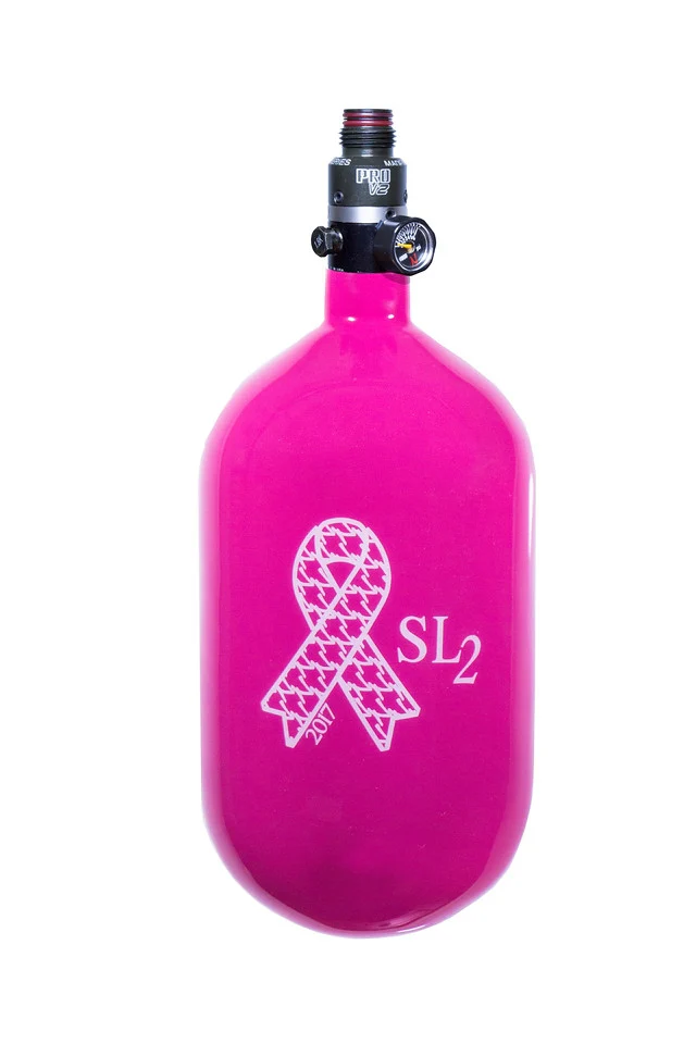 Ninja SL2 Breast Care Awareness