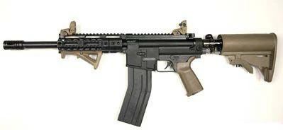 Noveske Free Floating Hand Guard Rail 10 Inch RAS RIS (MadBull) - Image 2