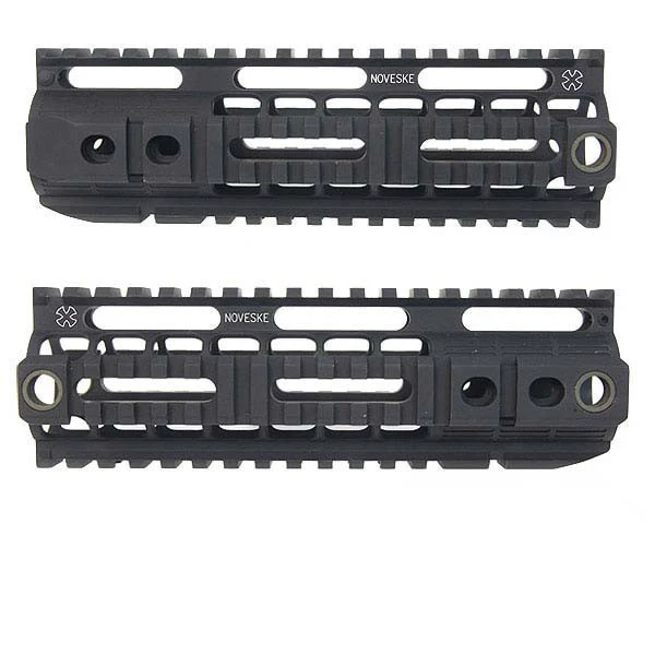 Noveske Free Floating Hand Guard Rail 7.25 Inch RAS RIS (MadBull) - Image 2