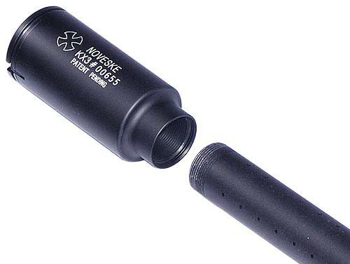Noveske Sound Amplifier Muzzle
