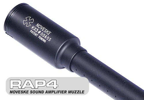 Noveske Sound Amplifier Muzzle - Image 2