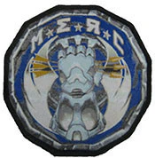 OEW 7 Team Patch - Image 2