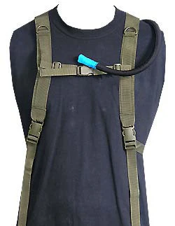 OLIVE DRAB Hydration Pack - Image 2