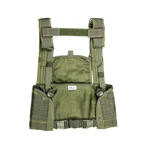 OLIVE DRAB Operator Chest Rig - Image 2