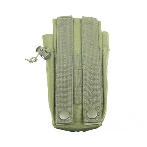 OLIVE DRAB Small Multi-Use Utility Pouch - Image 2