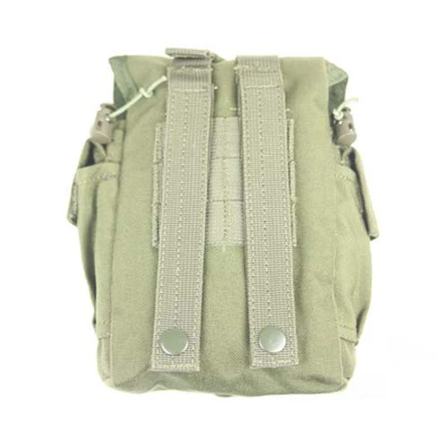 OLIVE DRAB Small Tank Pouch - Image 2