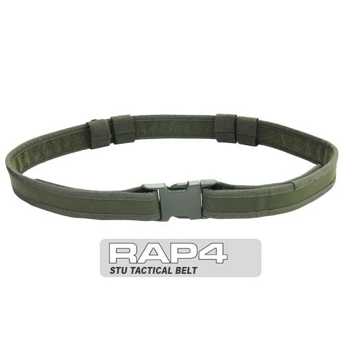 OLIVE DRAB Tactical Web Belt