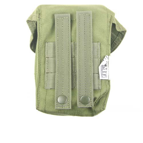 OLIVE DRAB X-Large Multi-Use Utility Pouch - Image 2