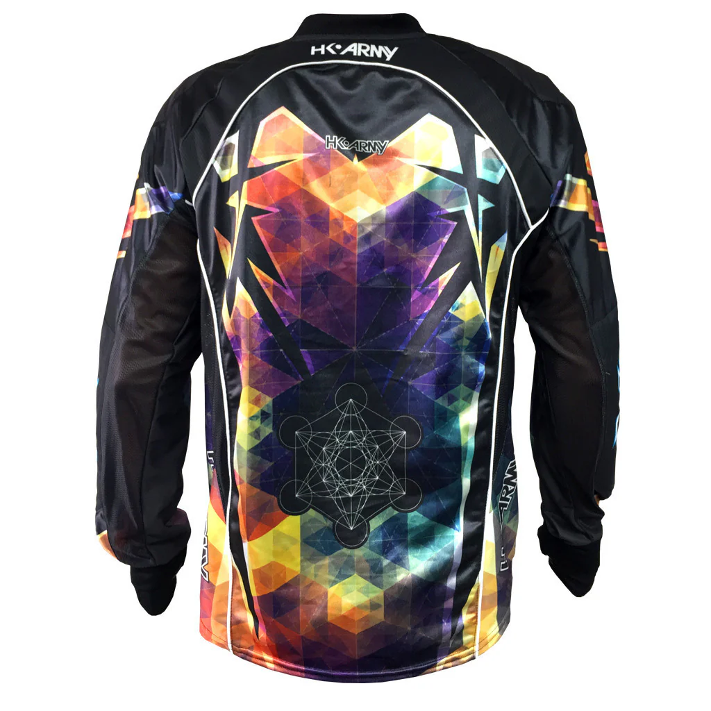 Oliver Lang Signature Series "Dynamism" Jersey (Custom) - Image 2