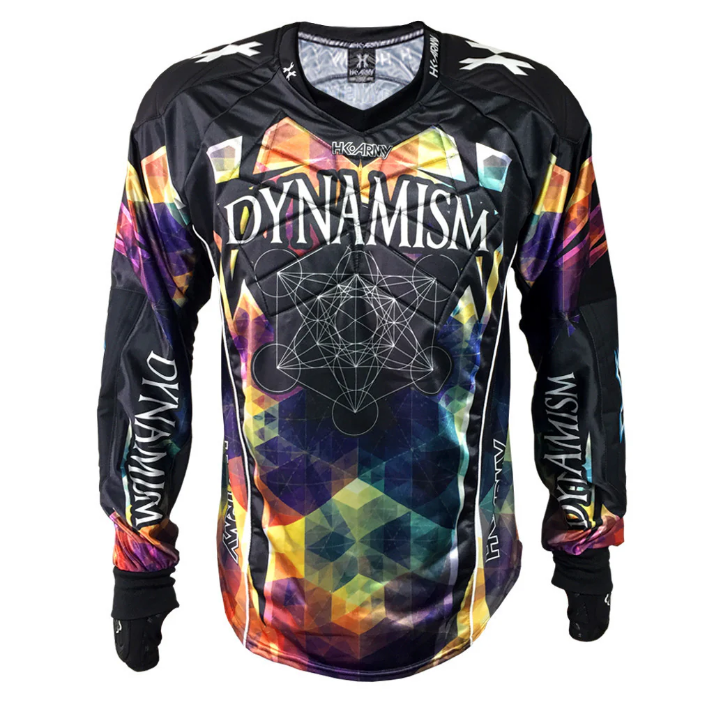 Oliver Lang Signature Series "Dynamism" Jersey (Lang) - Image 2