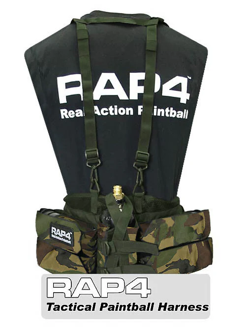 Paintball Harness - Image 2